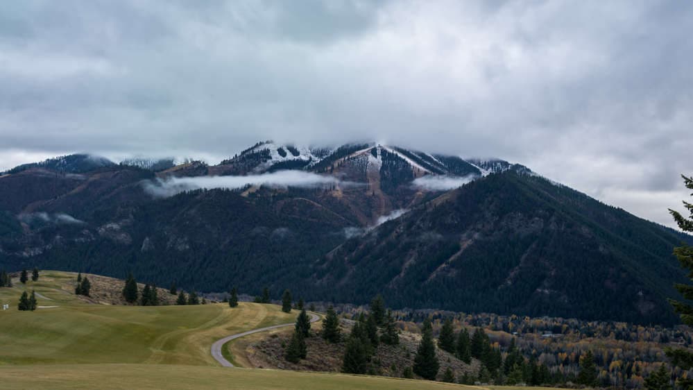 White Clouds