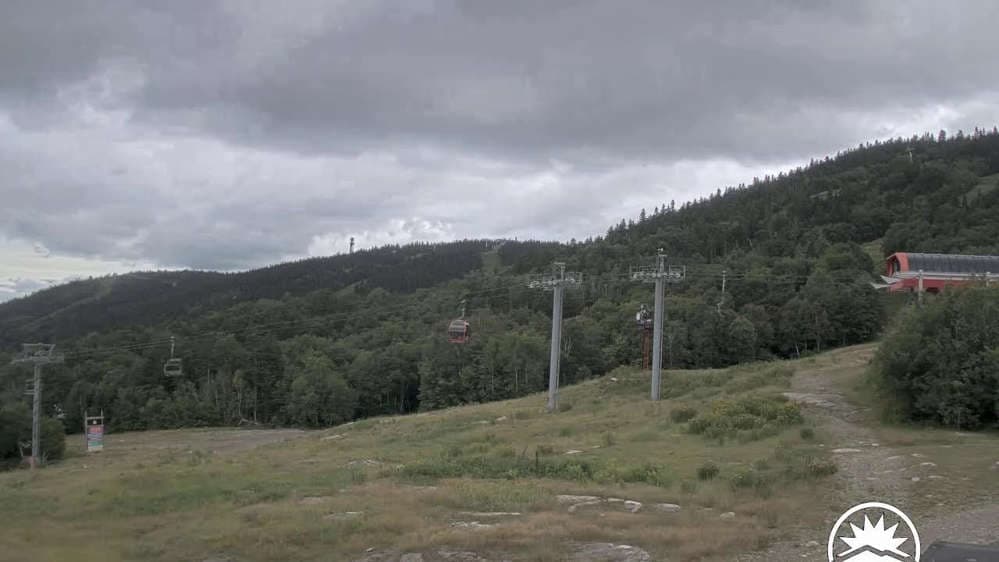 Peak Lodge View | Sunday River