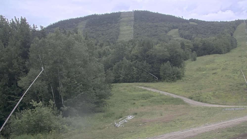 White Cap View | Sunday River