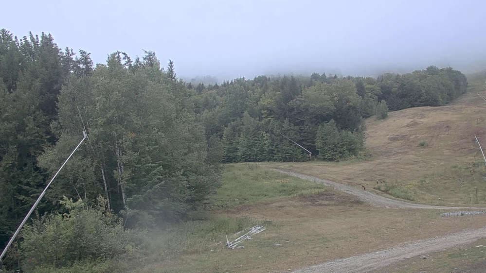 White Cap View | Sunday River