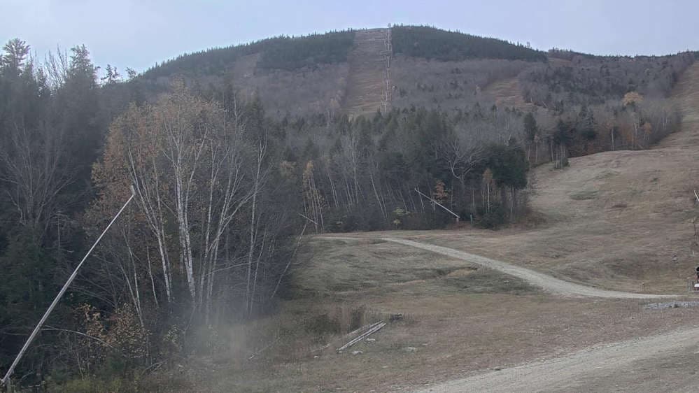White Cap View | Sunday River