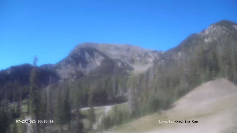 Kachina Peak