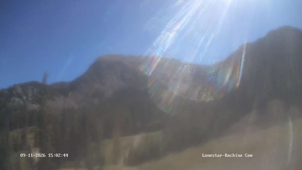 Kachina Peak