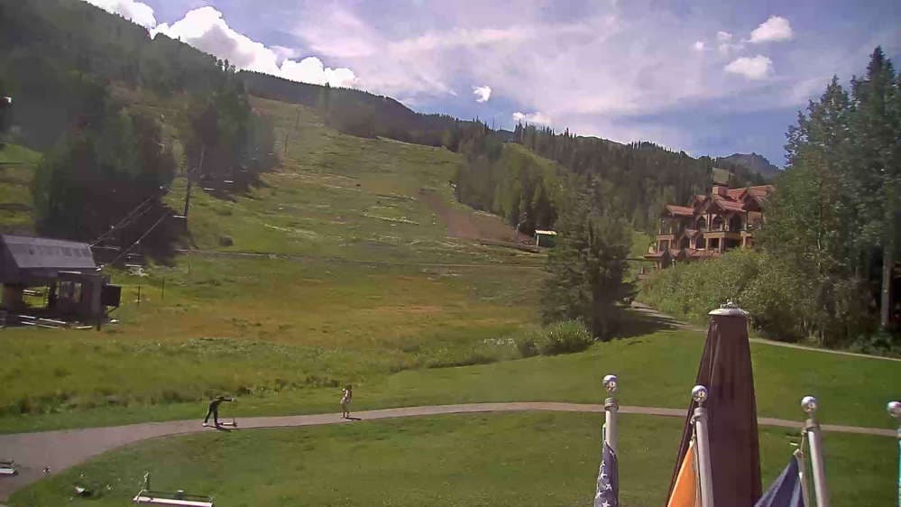 Telluride - Village Cam