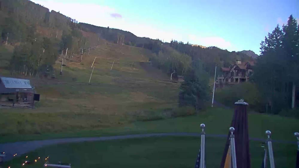 Telluride - Village Cam