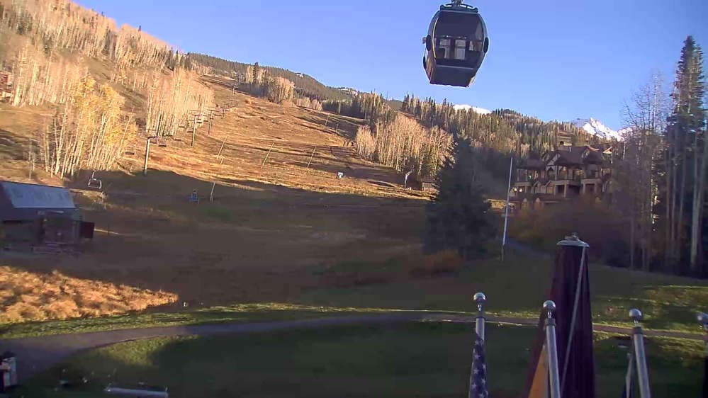 Telluride - Village Cam