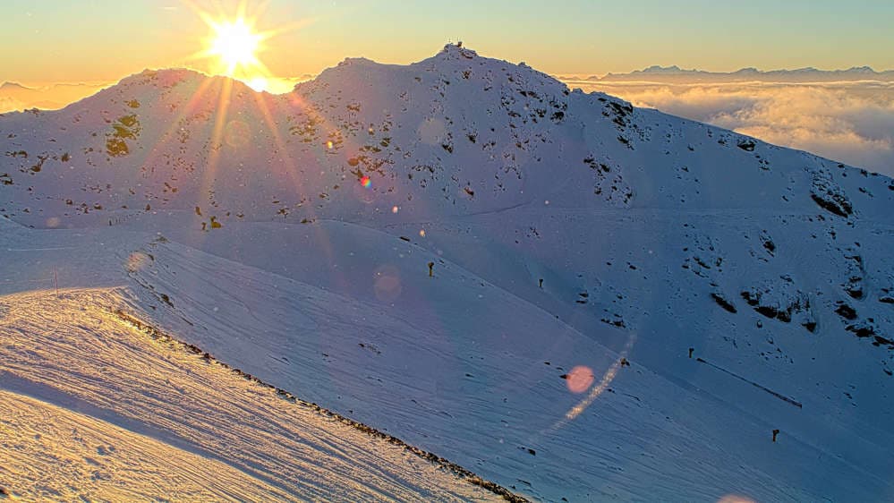 The Remarkables - Sugar Bowl