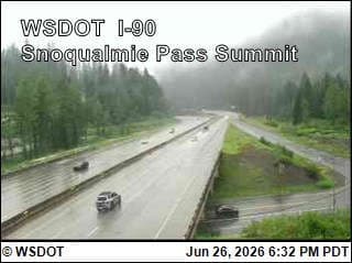 The Summit at Snoqualmie WSDOT Pass