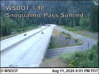 The Summit at Snoqualmie WSDOT Pass