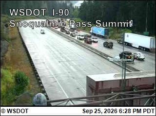 The Summit at Snoqualmie WSDOT Pass