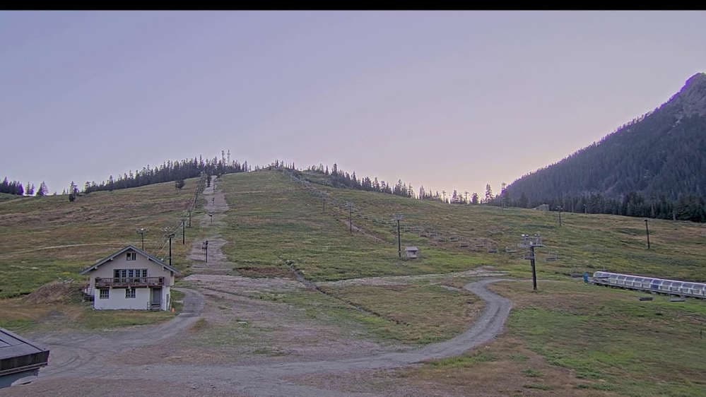 Summit West - Base Area