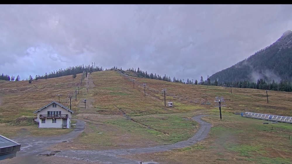 Summit West - Base Area