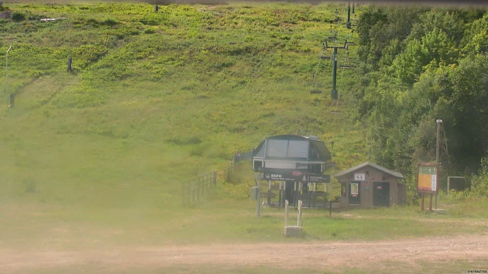 North Side Base