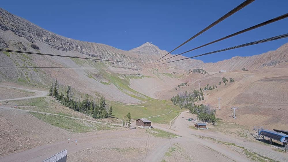 Lone Peak Tram Cam