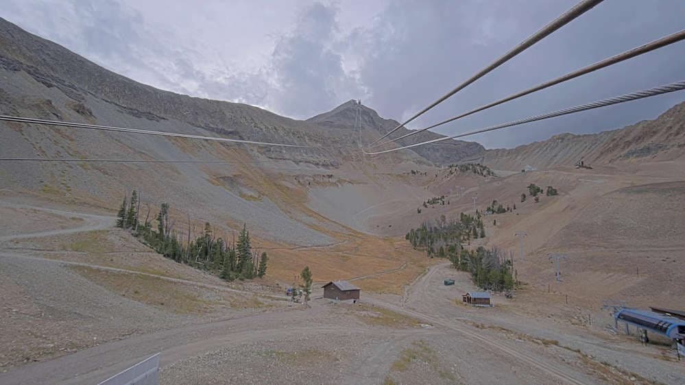 Lone Peak Tram Cam