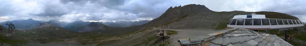 Val d'Isère - Borsat                                    