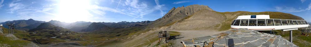 Val d'Isère - Borsat                                    