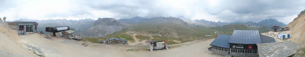 Val d'Isère - Bellevarde