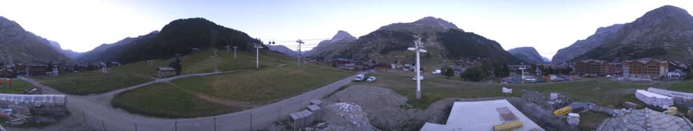 Val d'Isère - Nursery slope
