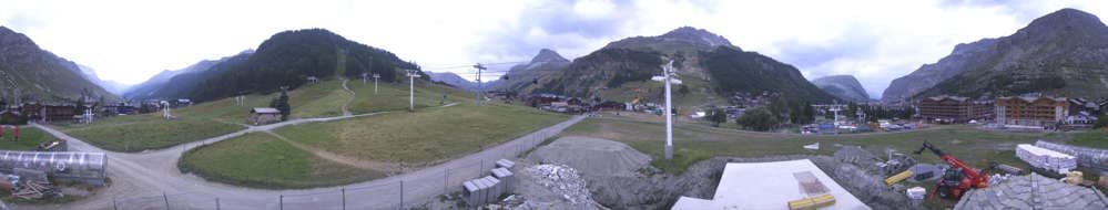 Val d'Isère - Nursery slope