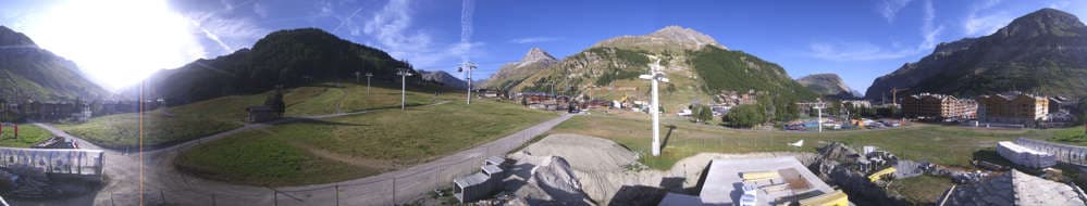 Val d'Isère - Nursery slope