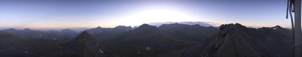 Val d'Isère - Lessières ridge