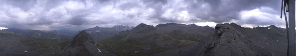 Val d'Isère - Lessières ridge