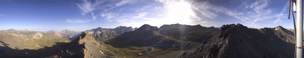 Val d'Isère - Lessières ridge