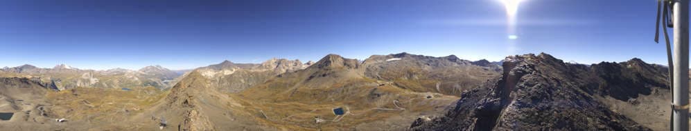 Val d'Isère - Lessières ridge