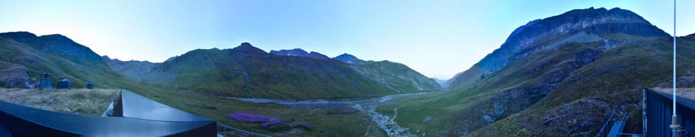 Val d'Isère - Prariond valley