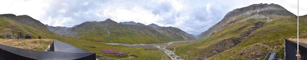 Val d'Isère - Prariond valley