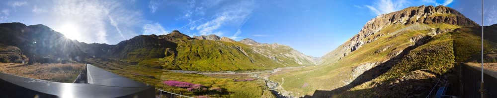 Val d'Isère - Prariond valley