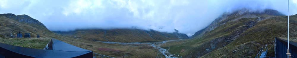 Val d'Isère - Prariond valley