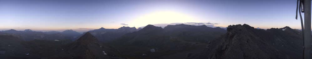 Val d'Isère - Crête des Lessières
