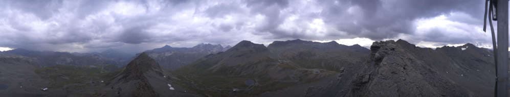 Val d'Isère - Crête des Lessières