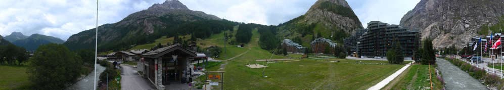 Val d'Isère - Daille
