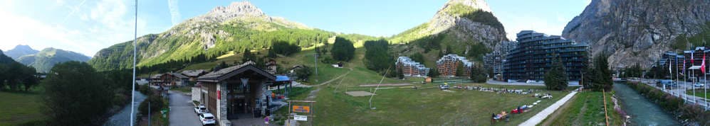 Val d'Isère - Daille