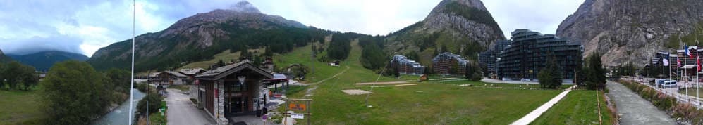 Val d'Isère - Daille