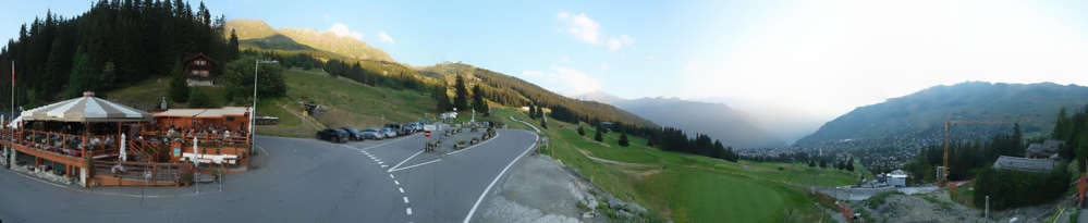 Verbier - Le Carrefour