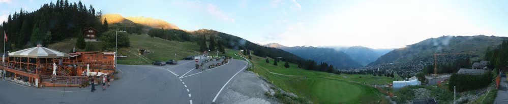 Verbier - Le Carrefour