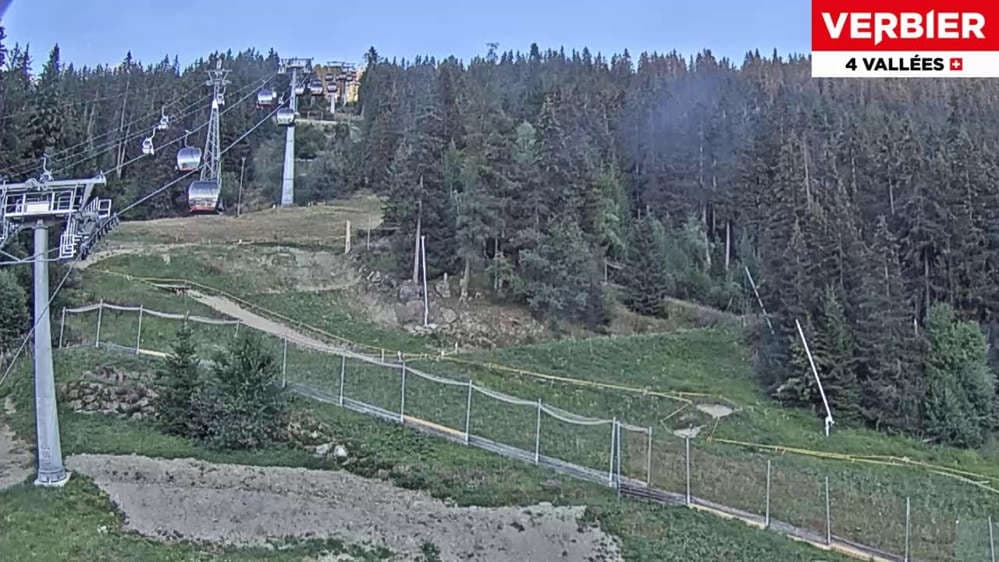 Verbier - Médran