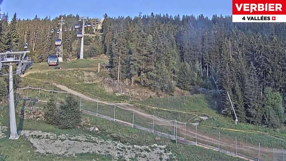 Verbier - Médran