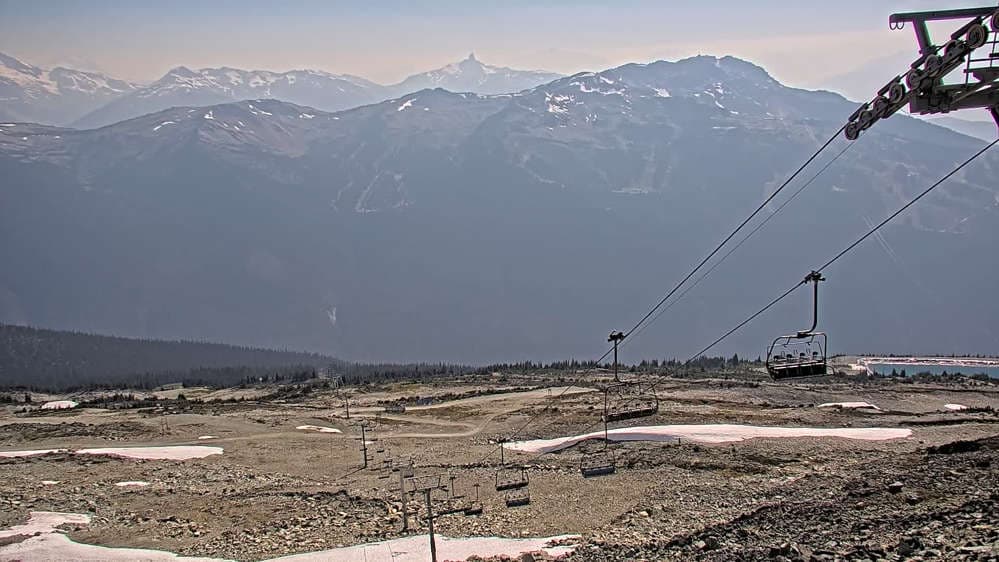 7th Heaven, Blackcomb Mountain