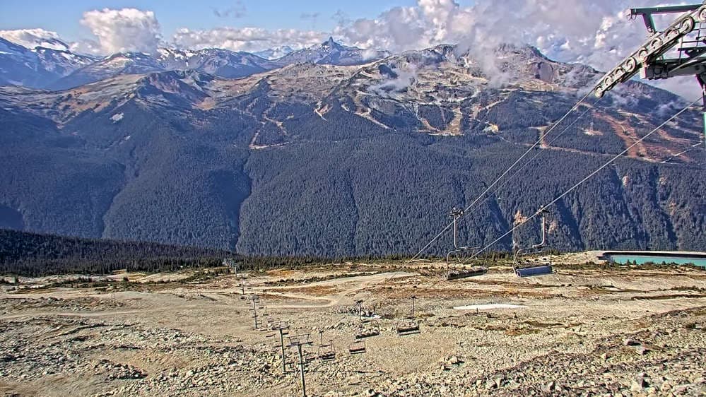 7th Heaven, Blackcomb Mountain