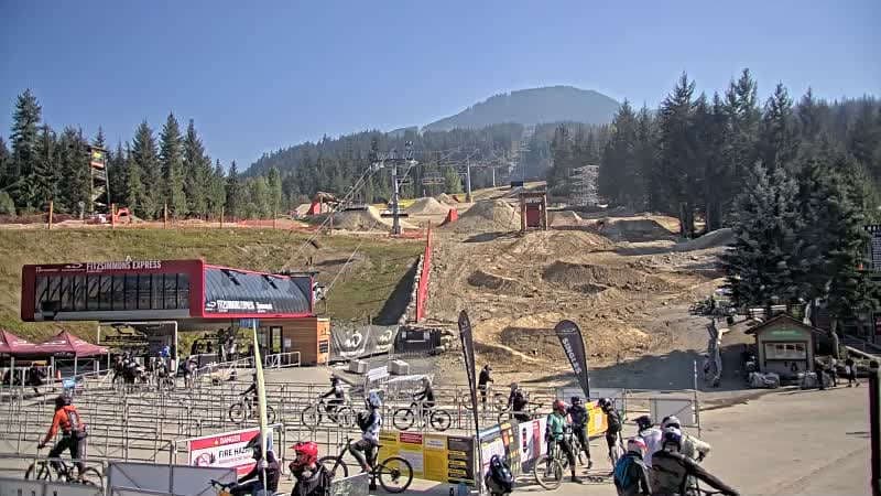 Whistler Village Cam