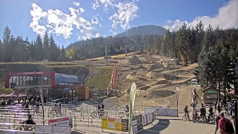 Whistler Village Cam
