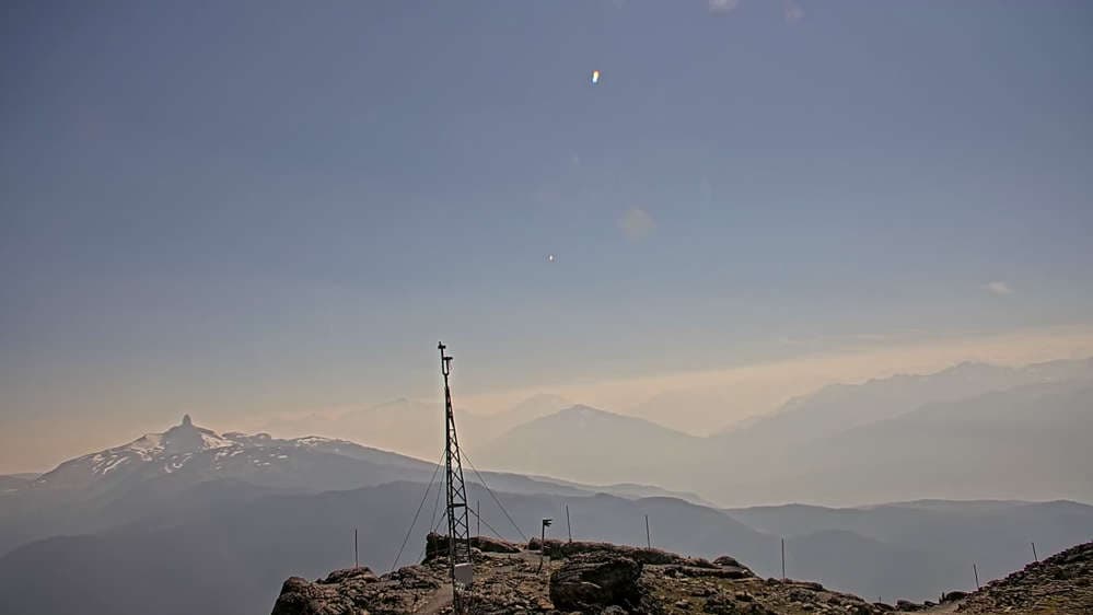 Whistler Peak