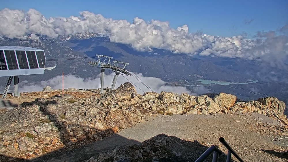 Whistler Peak