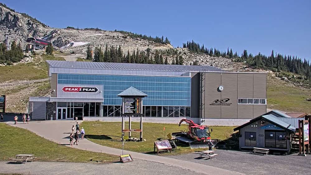 Rendezvous Lodge, Blackcomb Mountain