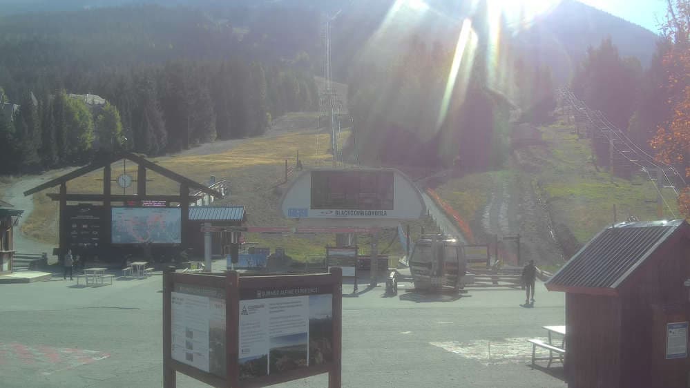 Blackcomb Base, Upper Village